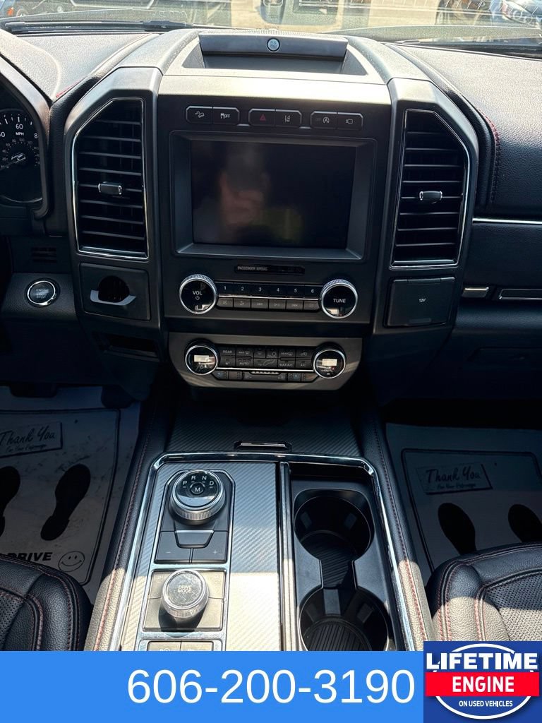 Used 2020 Ford Expedition Limited w/ Equipment Group 303A AWD/4WD image 19