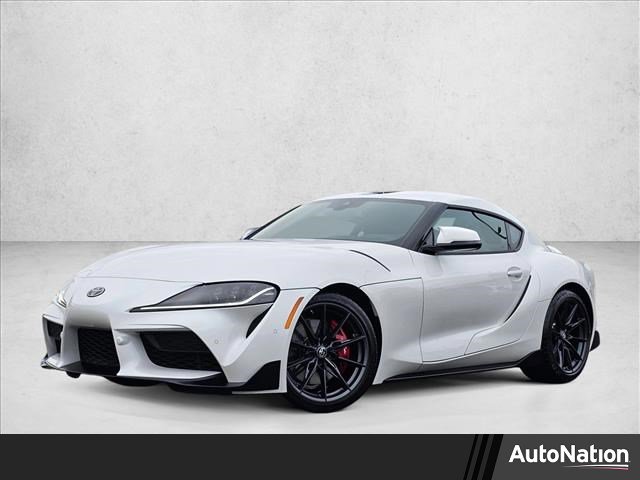 Used 2024 Toyota Supra Premium image 1