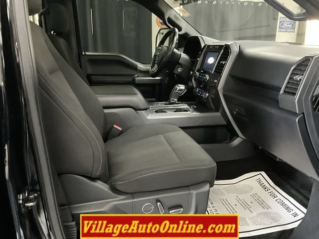 Used 2017 Ford F150 XLT w/ Equipment Group 302A Luxury AWD/4WD image 37