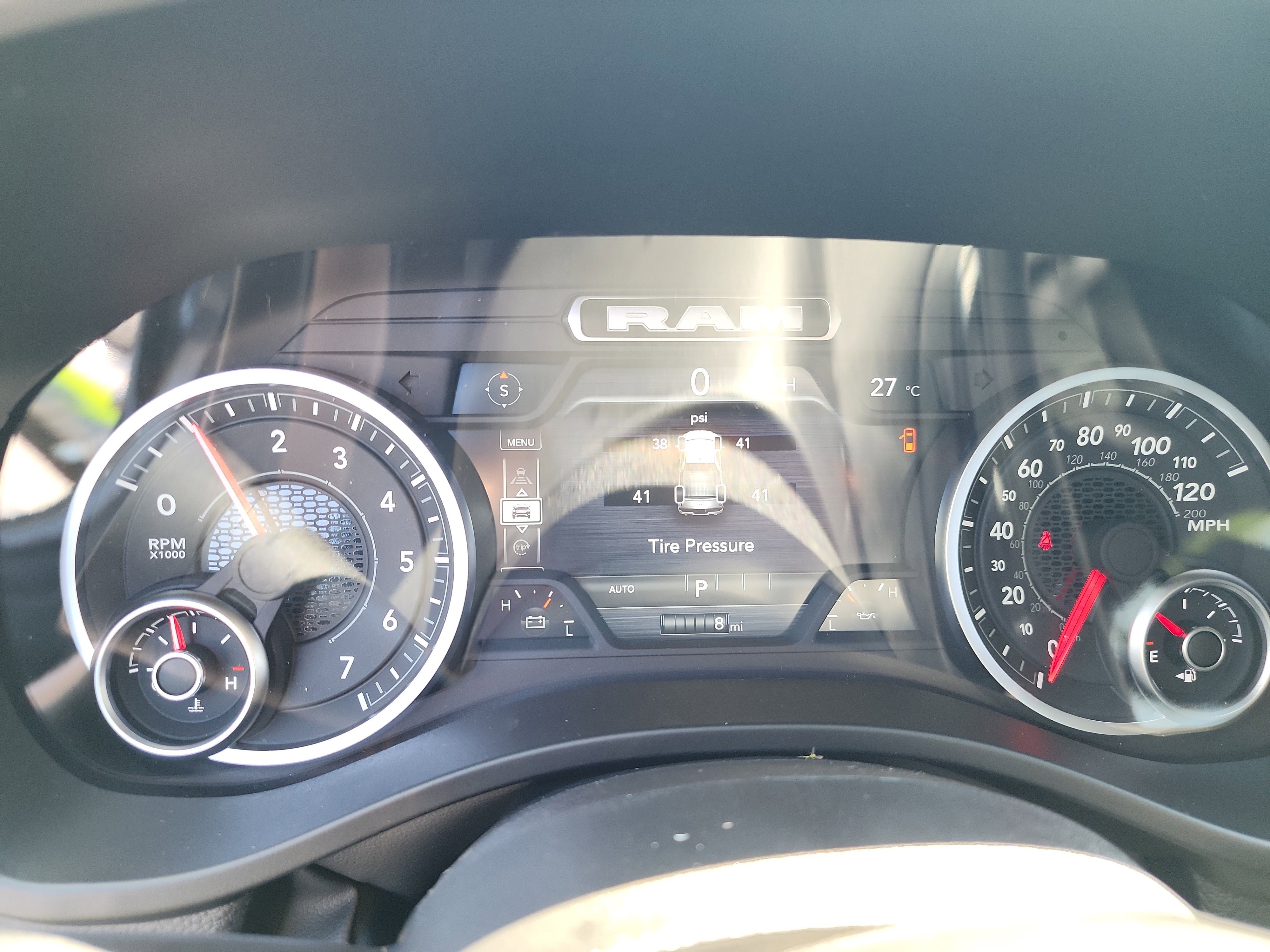 New 2026 RAM 1500 Big Horn image 23