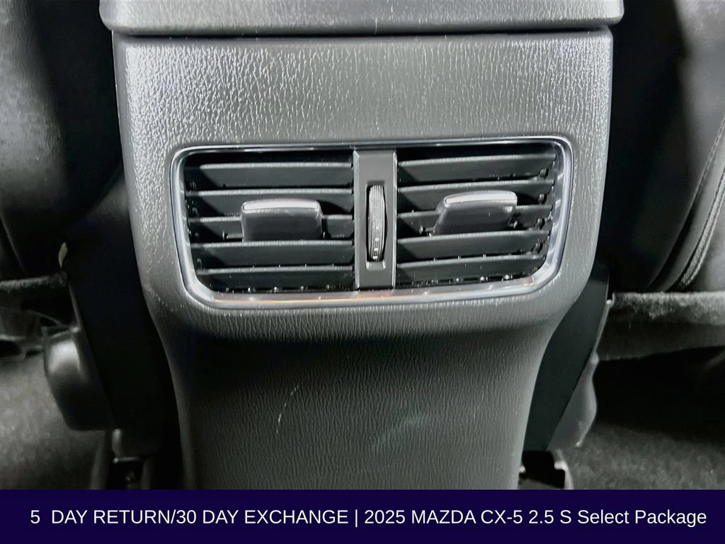 Used 2025 MAZDA CX-5 AWD 2.5 S w/ Select Package image 30