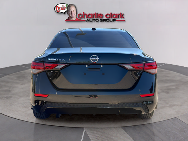 Certified 2025 Nissan Sentra SV FWD image 4