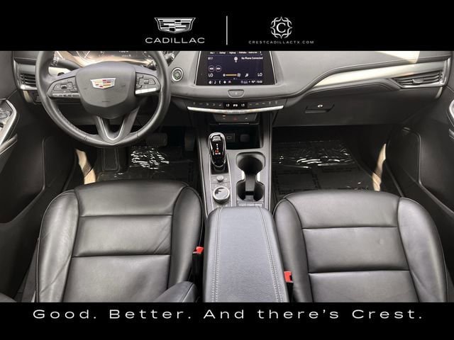 Certified 2023 Cadillac XT4 Premium Luxury AWD/4WD image 14