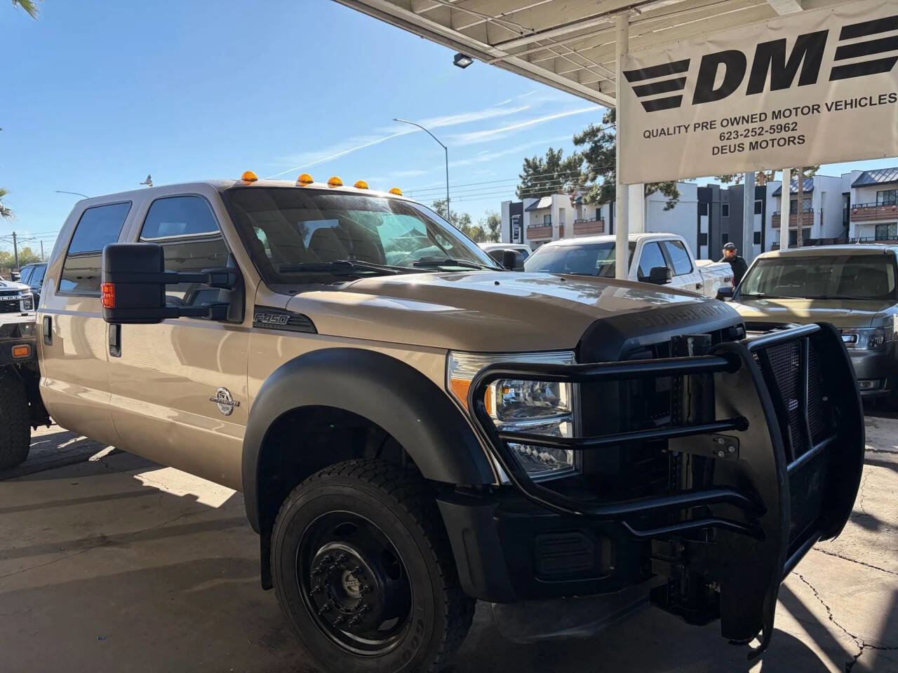 Used 2012 Ford F450 XL w/ PWR Equipment Group