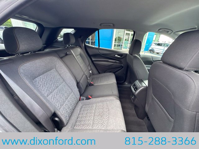 Used 2022 Chevrolet Equinox LT FWD image 14