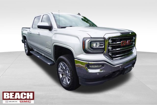 Used 2017 GMC Sierra 1500 SLT