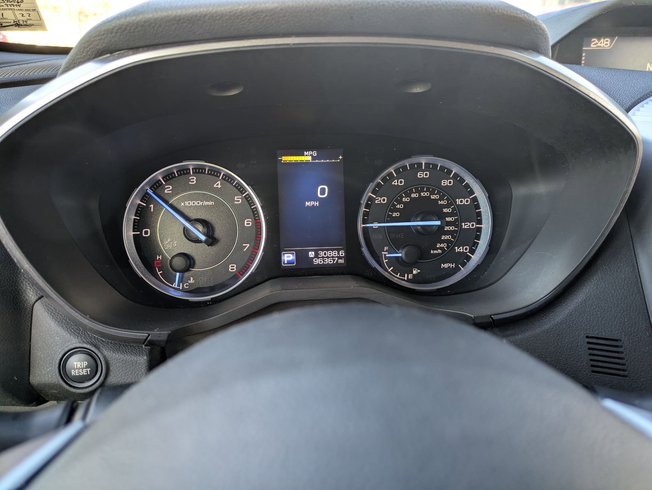 Used 2020 Subaru Ascent Limited w/ Technology Package image 21