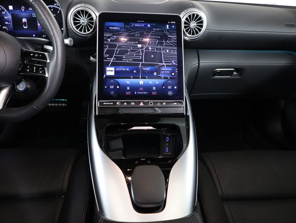 Used 2024 Mercedes-Benz SL 43 AMG image 34