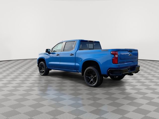 New 2026 Chevrolet Silverado 1500 LT Trail Boss w/ LT Trail Boss Premium Package AWD/4WD image 11