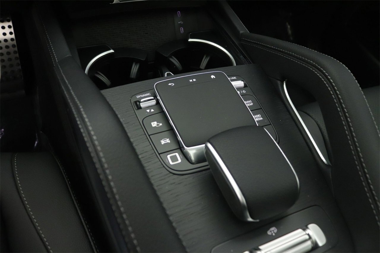 New 2026 Mercedes-Benz GLS 450 4MATIC image 7