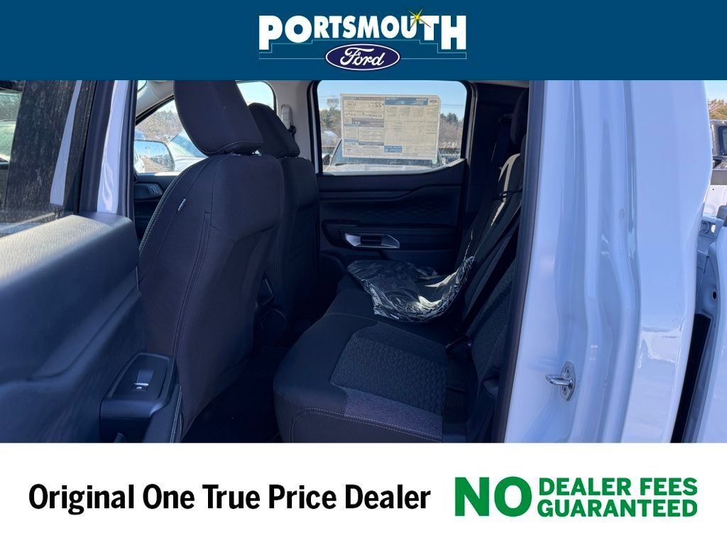 New 2025 Ford Ranger XLT w/ Trailer Tow Package image 5
