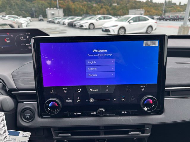 New 2027 Toyota C-HR w/ ALL Weather Mat Package (TMS) AWD/4WD image 17
