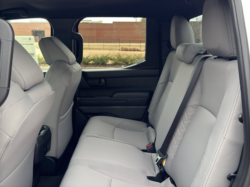 New 2026 Toyota Tacoma SR5 image 11