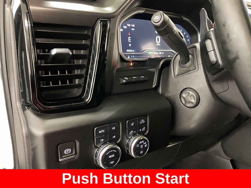 Used 2023 GMC Sierra 1500 AT4 w/ AT4 Premium Package AWD/4WD image 5