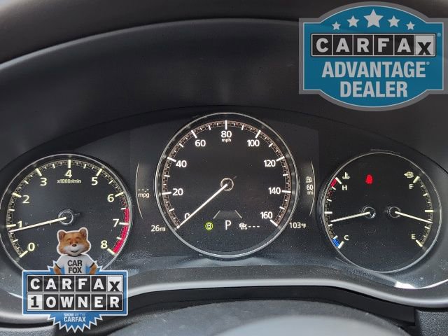 Certified 2025 MAZDA CX-30 AWD 2.5 S w/ Premium Package image 38
