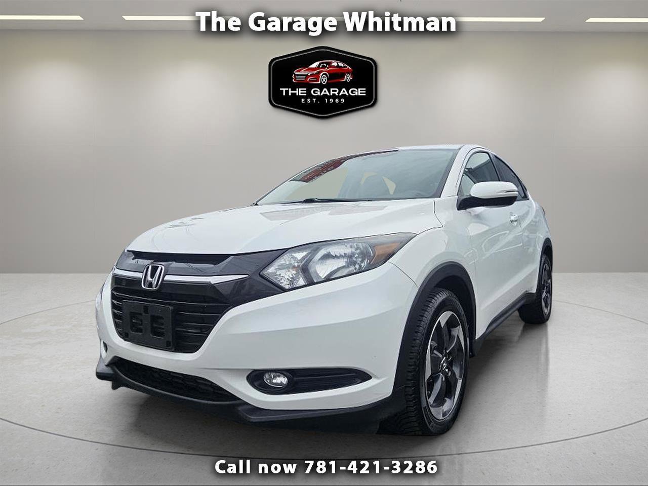 Used 2018 Honda HR-V EX image 1