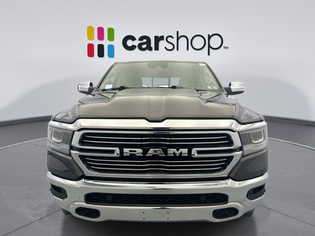 Used 2022 RAM 1500 Laramie AWD/4WD image 8