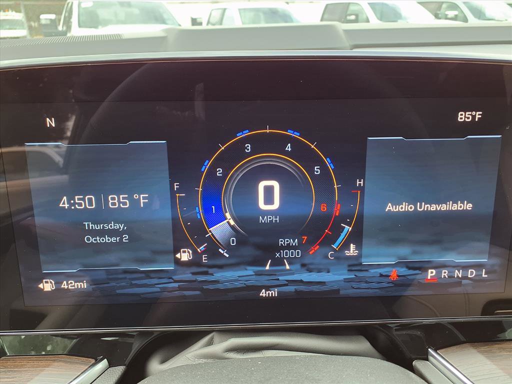 New 2026 Chevrolet Tahoe Premier image 23