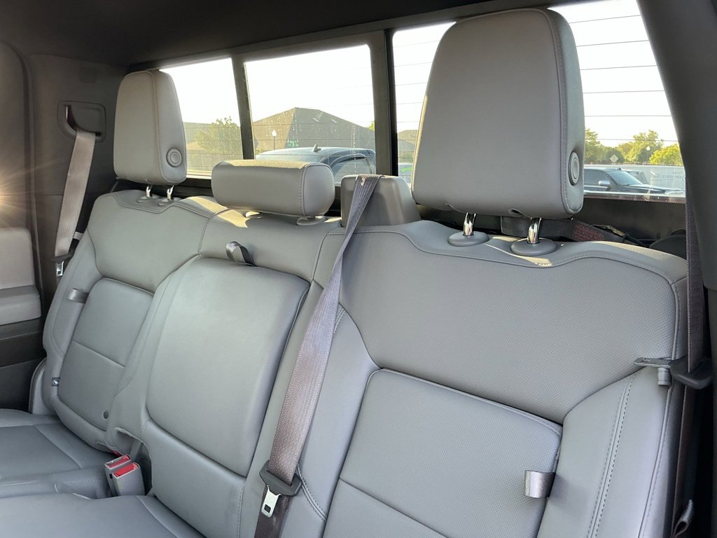 Used 2024 GMC Sierra 3500 SLT w/ SLT Convenience Package image 45