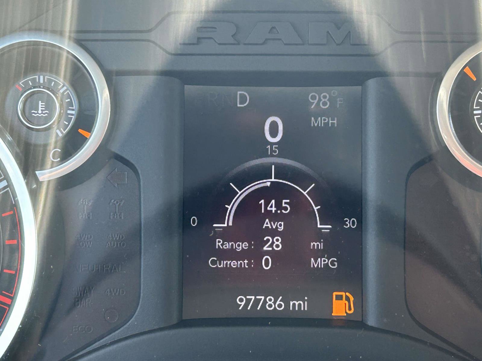 Used 2019 RAM 2500 Big Horn AWD/4WD image 30