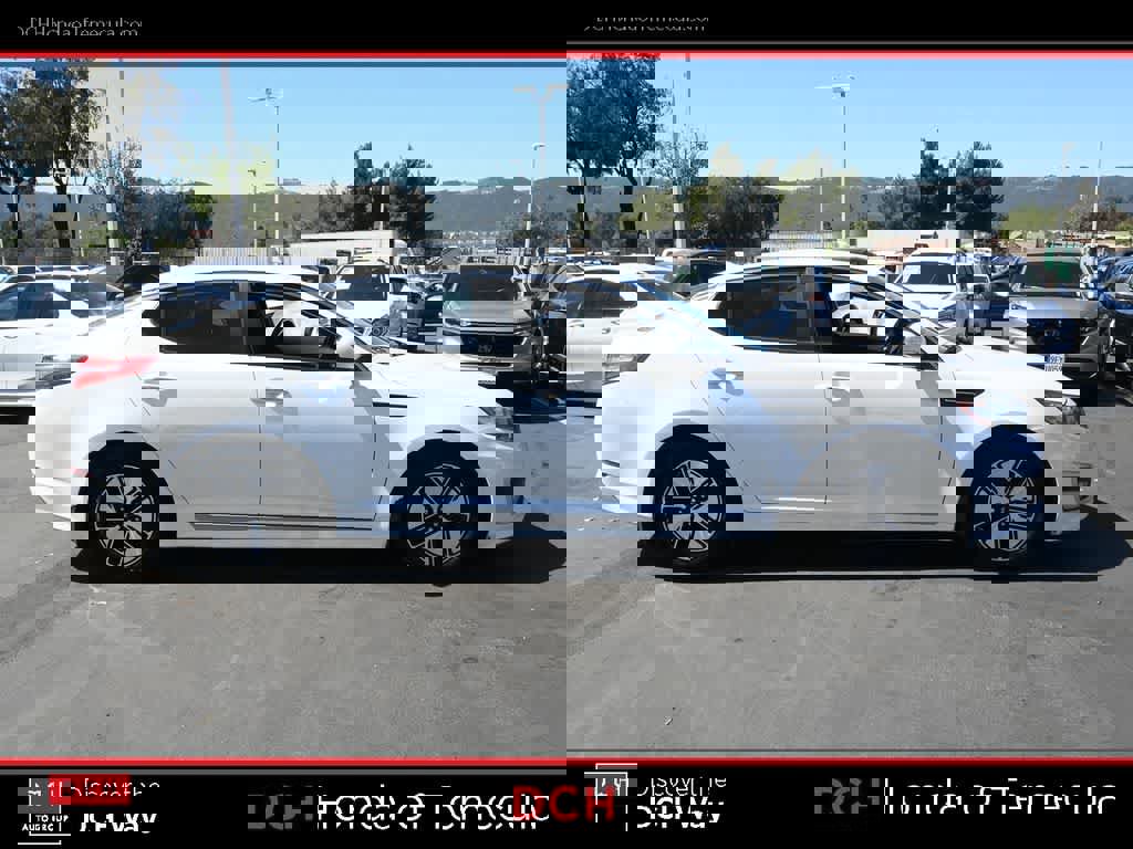 Used 2013 Kia Optima LX w/ Hybrid Convenience Pkg image 5