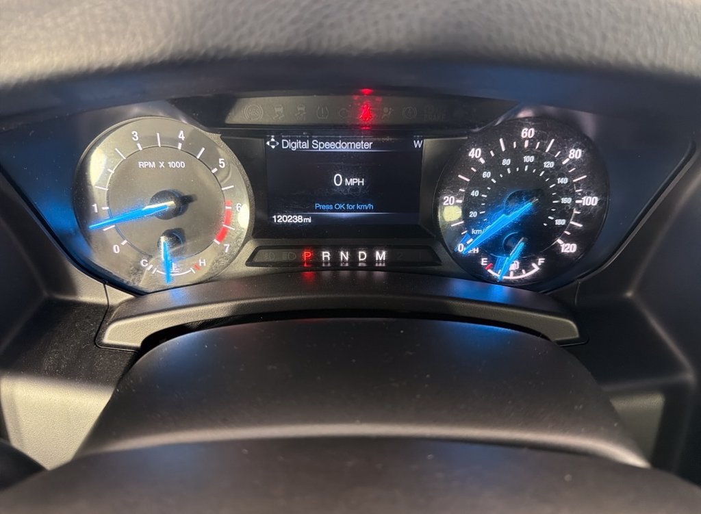 Used 2017 Ford Expedition XLT AWD/4WD image 12