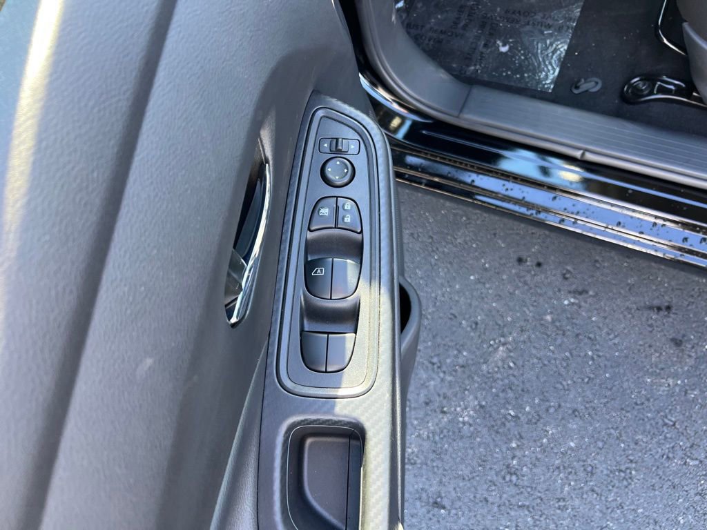 New 2025 Nissan Versa SV w/ Trunk Package image 13