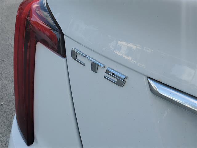 Certified 2023 Cadillac CT5 Premium Luxury w/ Climate Package image 10
