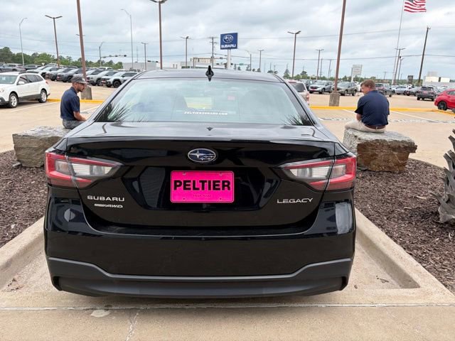 Certified 2025 Subaru Legacy Limited AWD/4WD image 26
