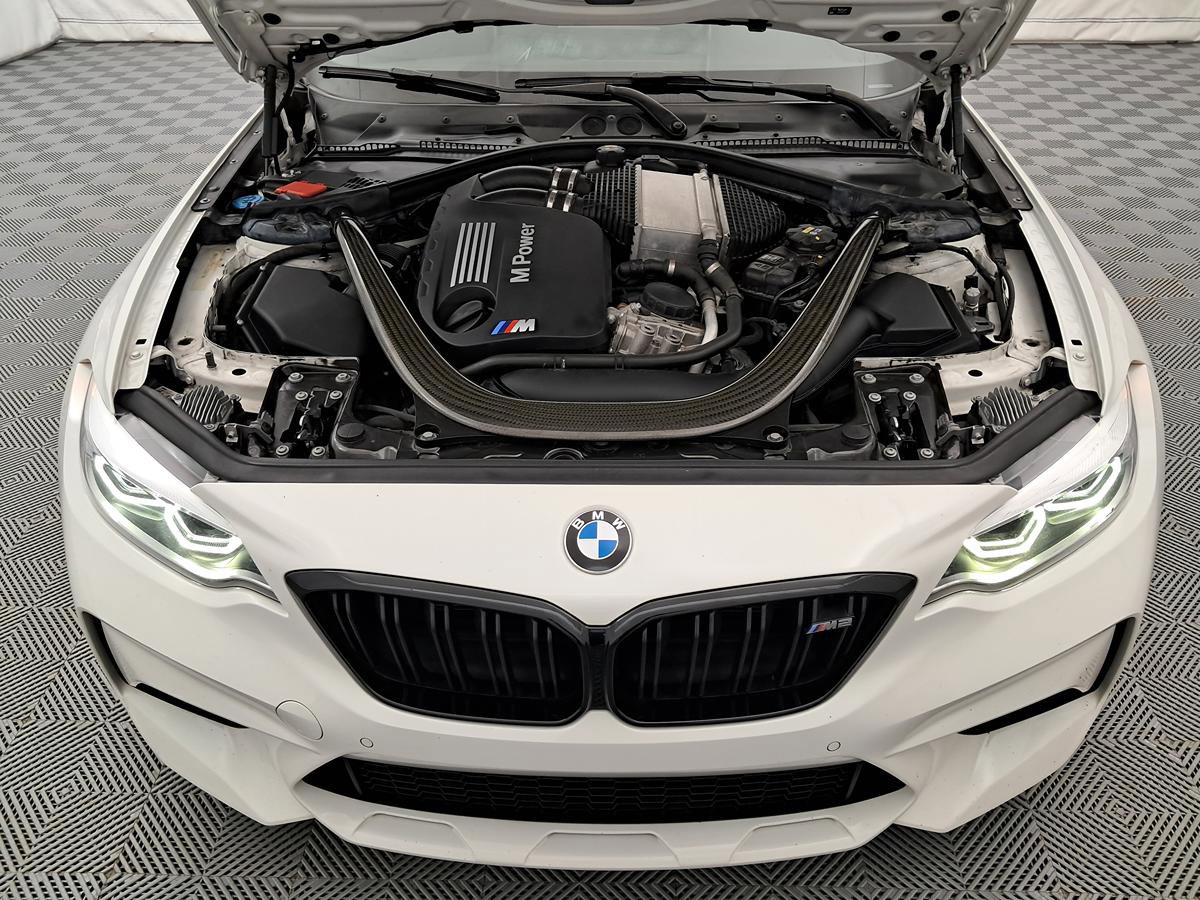 Used 2020 BMW M2 Competition w/ Executive Package image 34