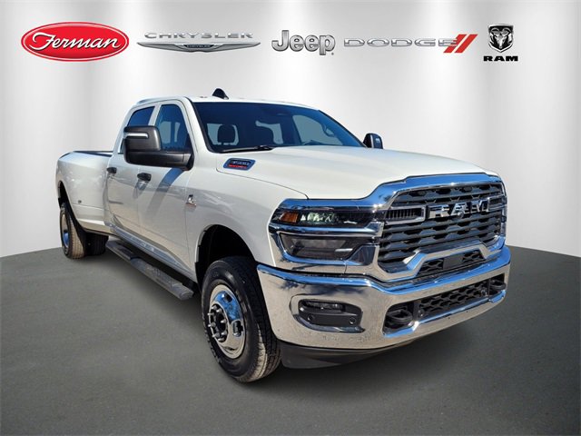 New 2026 RAM 3500 Tradesman video 1