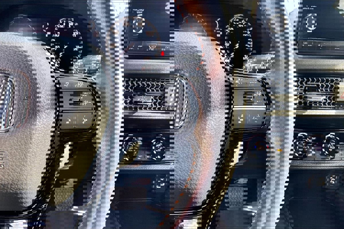 Used 2024 Honda HR-V Sport image 16