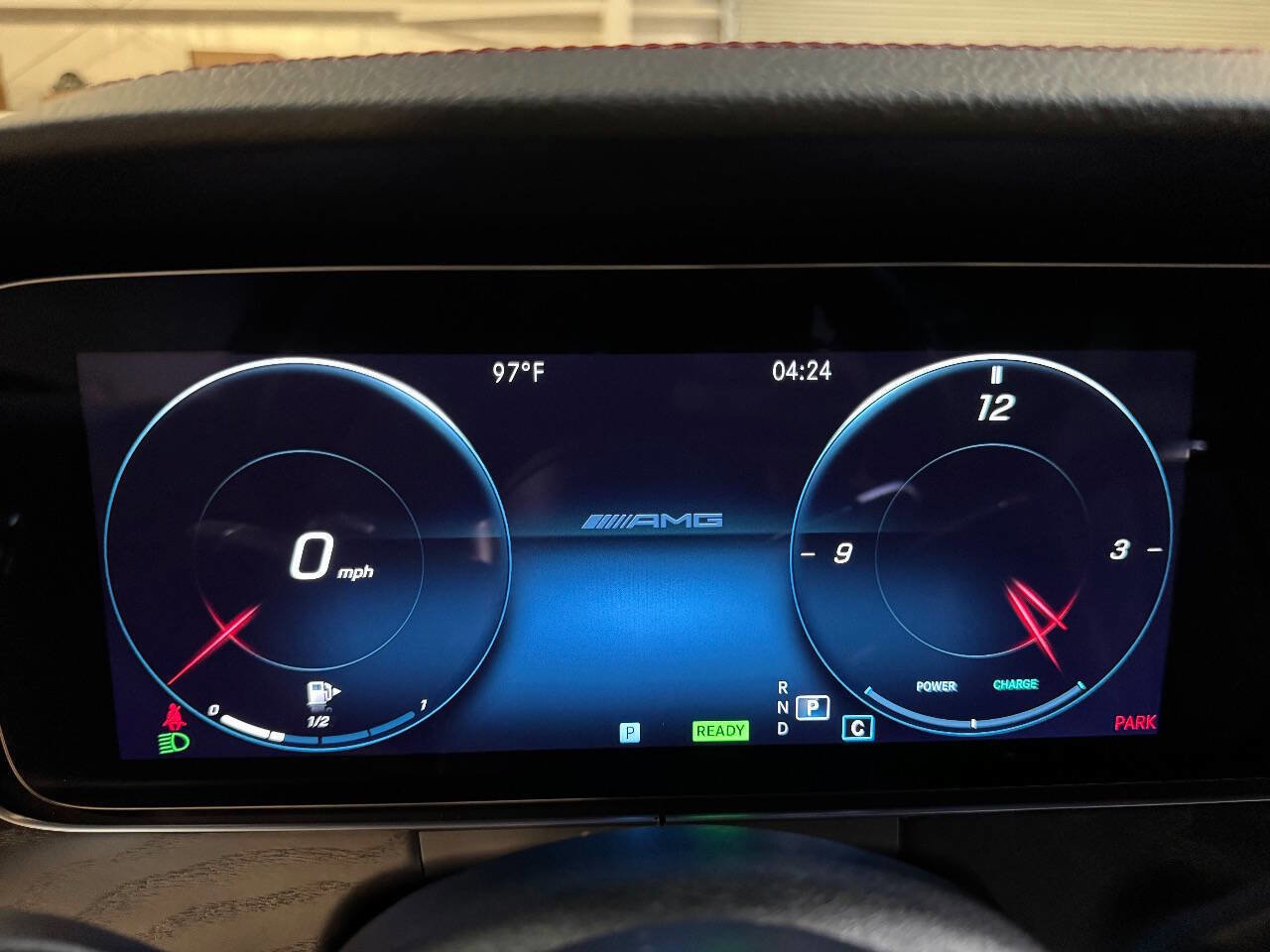 Used 2022 Mercedes-Benz E 53 AMG 4MATIC Sedan image 36