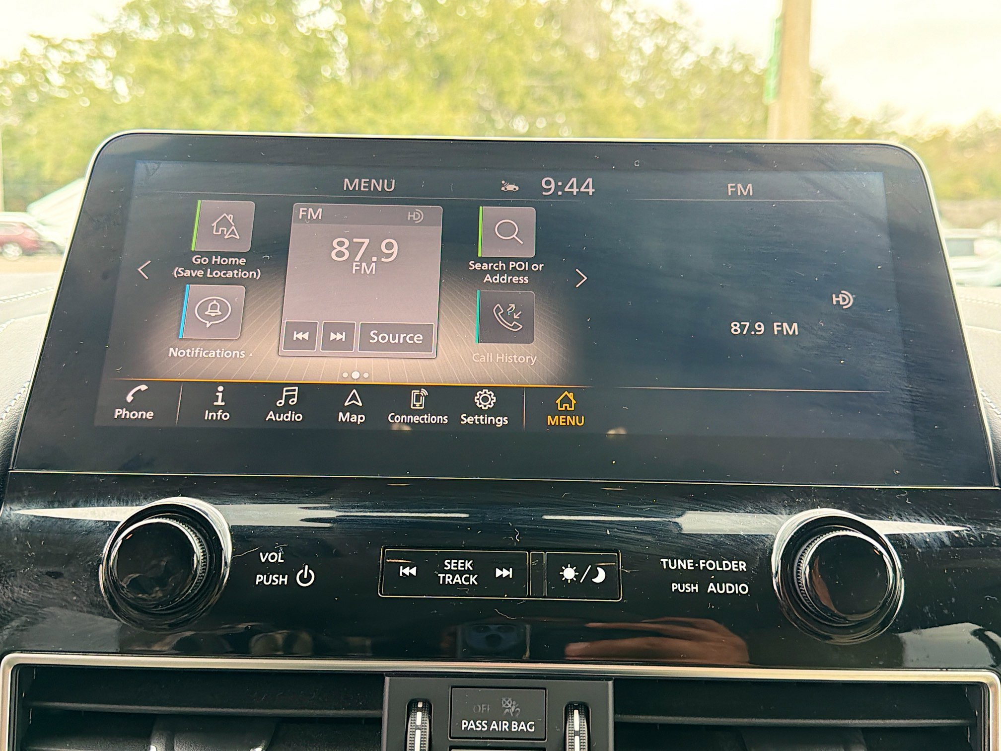 Used 2023 INFINITI QX80 Premium Select w/ Cargo Package image 31