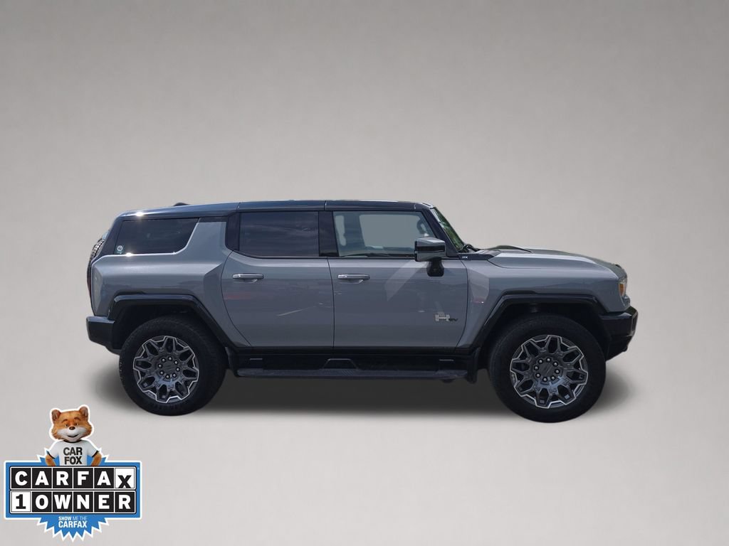 Used 2024 GMC Hummer EV 3X AWD/4WD image 3