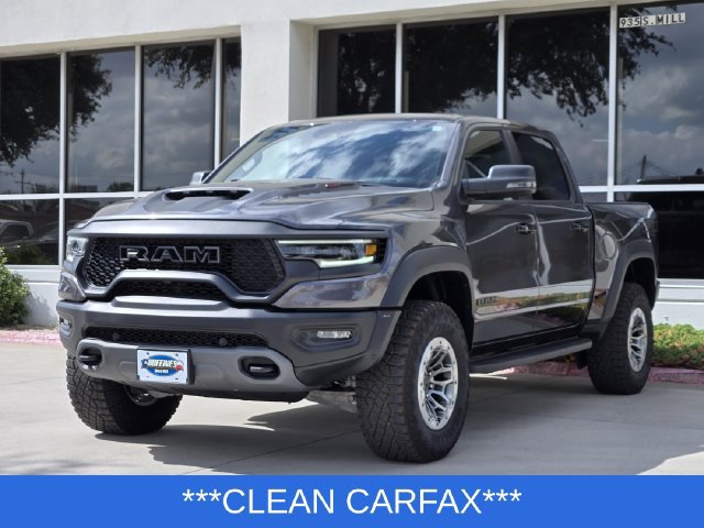 Used 2023 RAM 1500 TRX w/ TRX Level 2 Equipment Group AWD/4WD image 3