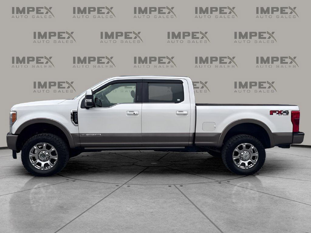 Used 2019 Ford F250 King Ranch w/ King Ranch Ultimate Package AWD/4WD image 2