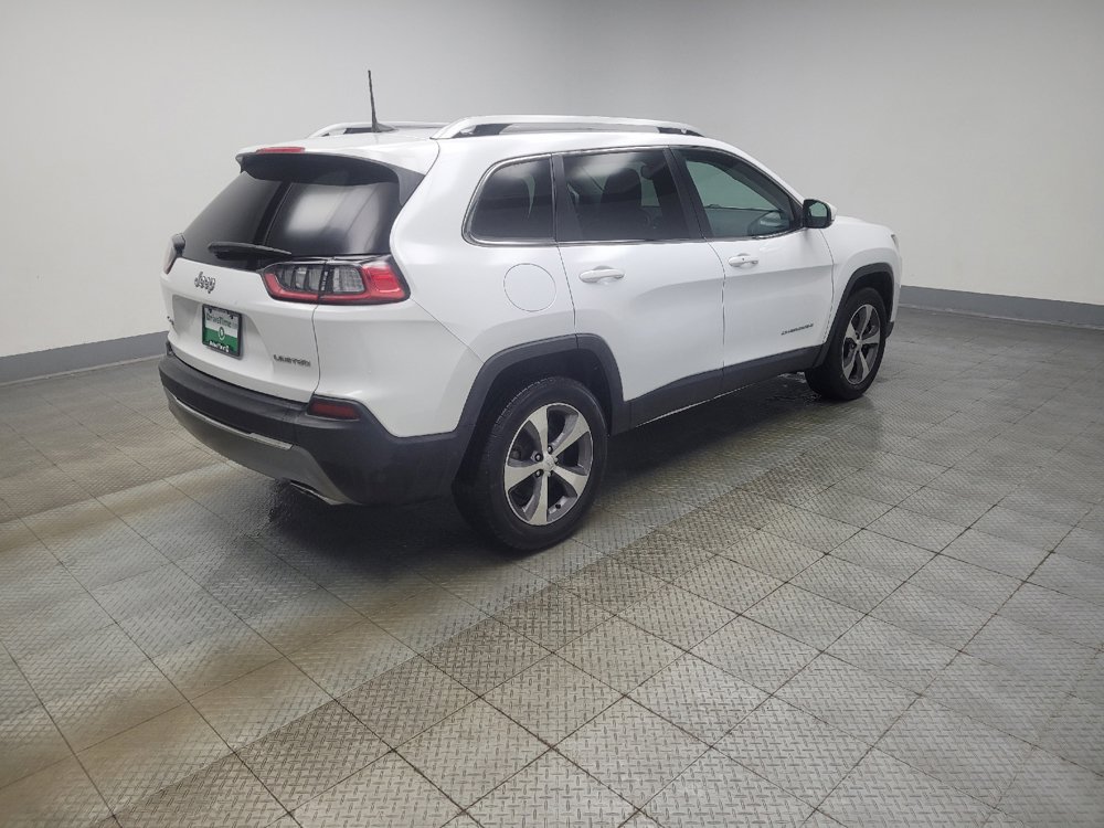 Used 2021 Jeep Cherokee Limited w/ Mopar Interior Package AWD/4WD image 10