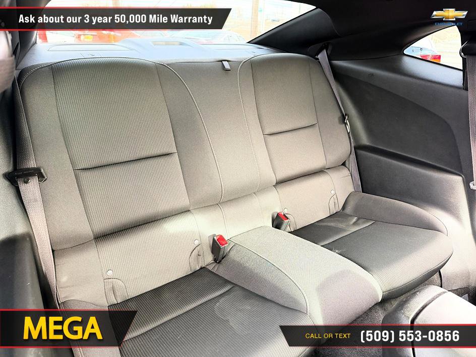 Used 2013 Chevrolet Camaro LT w/ Rear Vision Package image 18