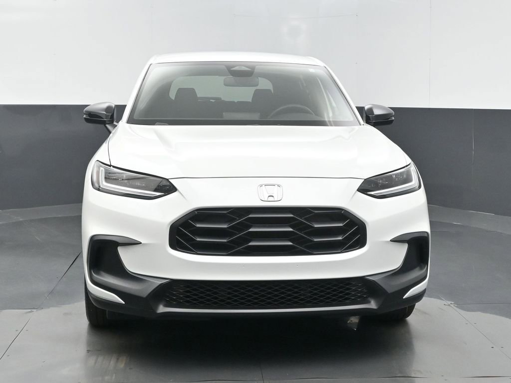 Certified 2023 Honda HR-V Sport image 4