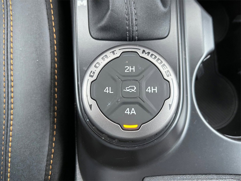 Certified 2024 Ford Bronco Badlands w/ Sasquatch Package image 15