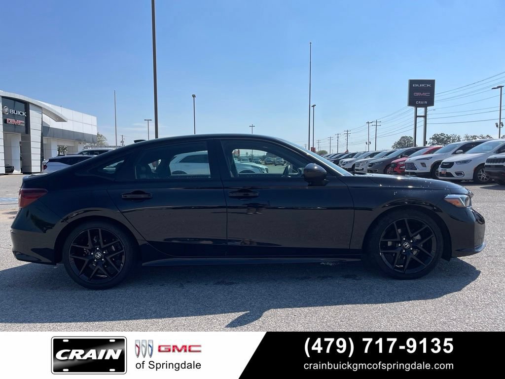 Used 2025 Honda Civic Sport image 8