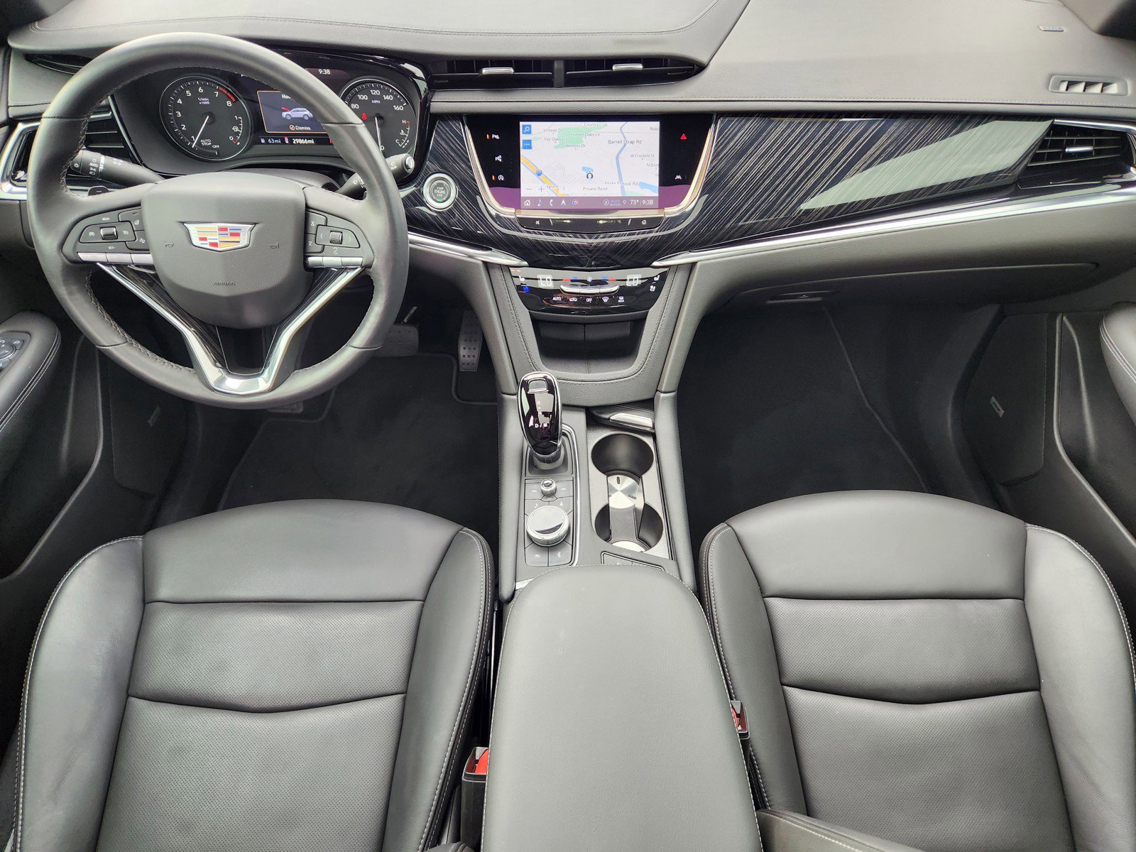 Certified 2023 Cadillac XT6 Premium Luxury w/ Technology Package AWD/4WD image 9