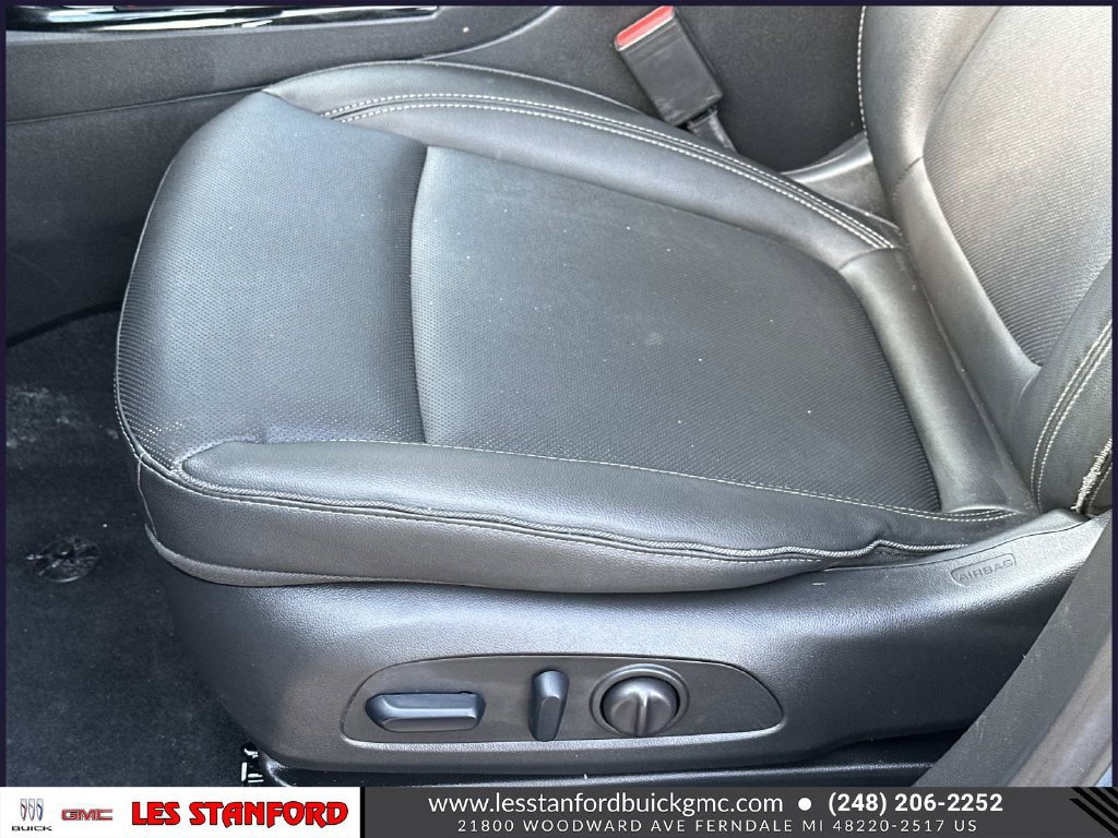 Certified 2024 Buick Encore GX Sport Touring w/ Experience Buick Package FWD image 18