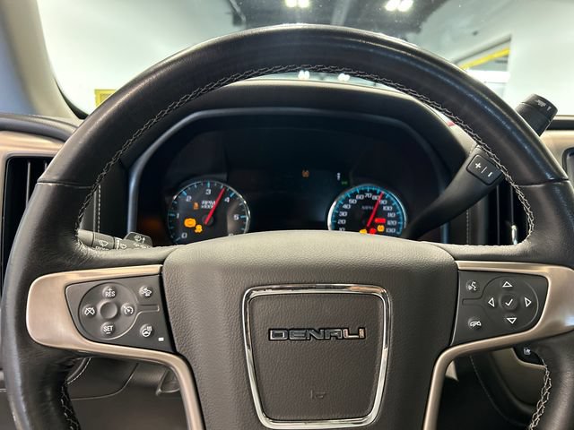 Used 2018 GMC Sierra 1500 Denali w/ Denali Ultimate Package AWD/4WD image 12