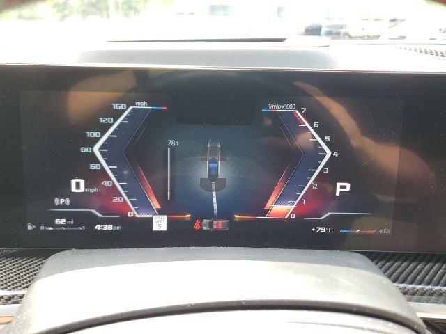 Used 2025 BMW X5 M60i AWD/4WD image 22