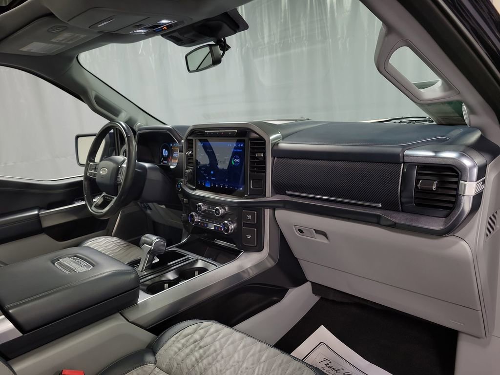 Used 2022 Ford F150 Limited image 30