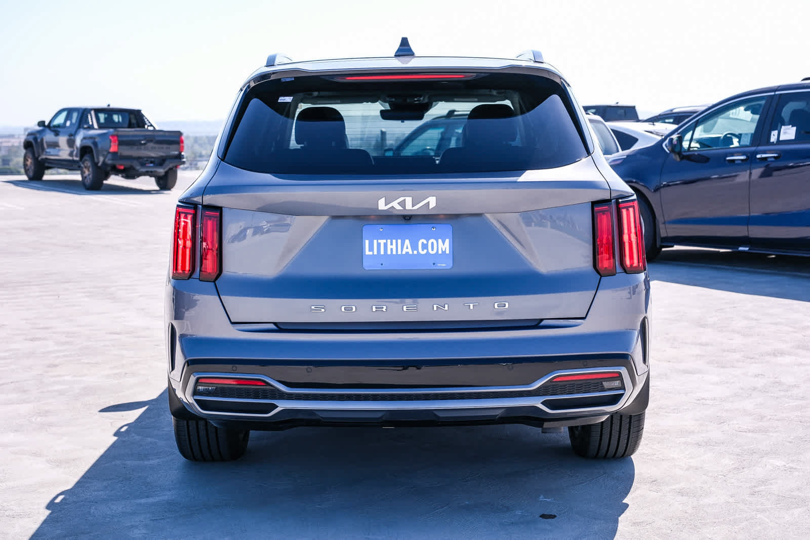 Used 2022 Kia Sorento SX FWD image 5