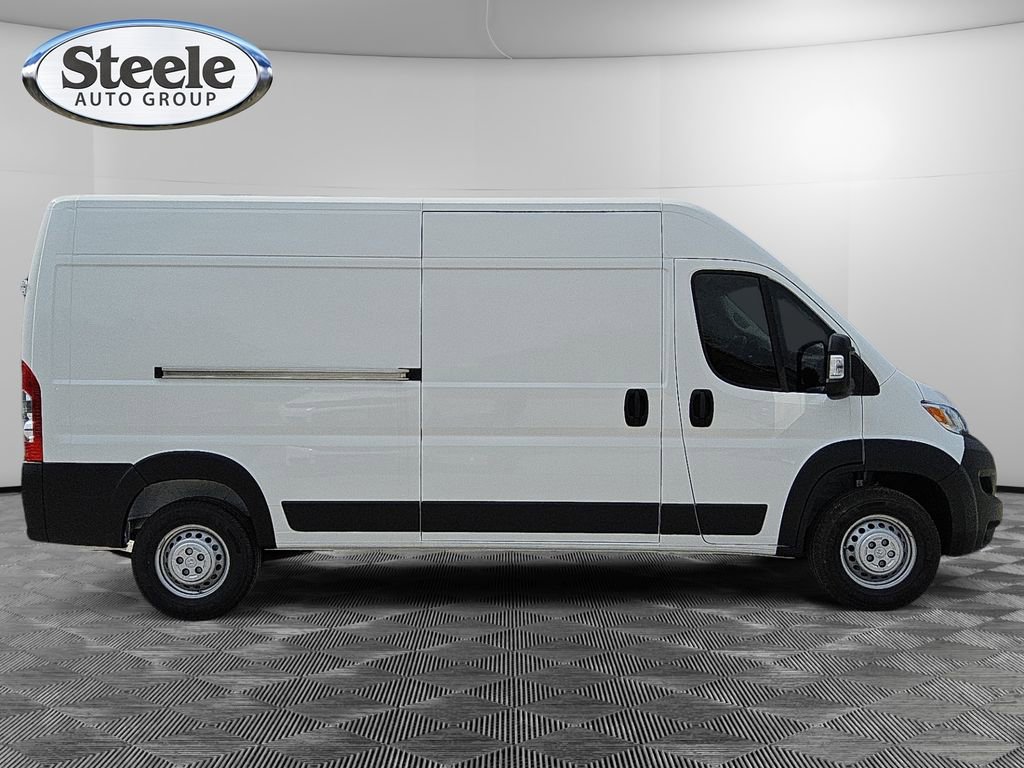 New 2026 RAM ProMaster 2500 w/ Safety Group image 6