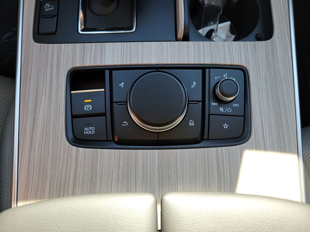 New 2026 MAZDA CX-90 3.3 Turbo w/ Premium Sport Pkg image 34